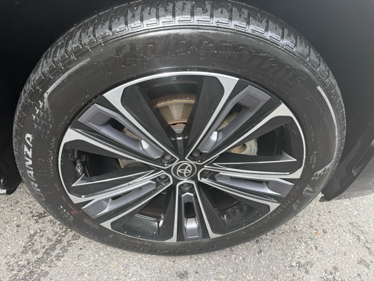 Toyota BZ4X Limited AWD (Natl) 2023