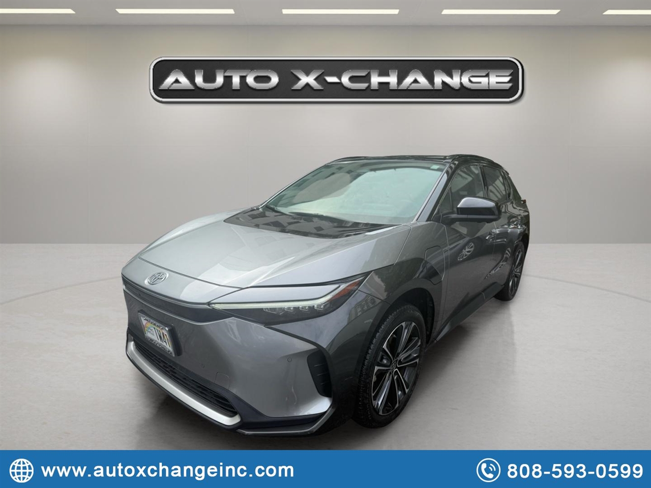 2023 Toyota BZ4X Limited AWD (Natl)