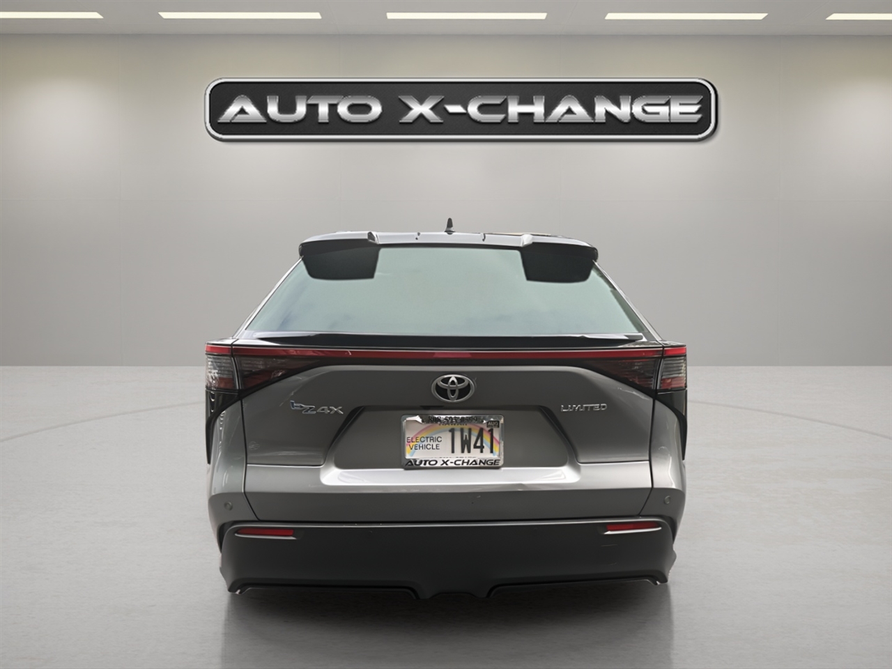 Toyota BZ4X Limited AWD (Natl) 2023