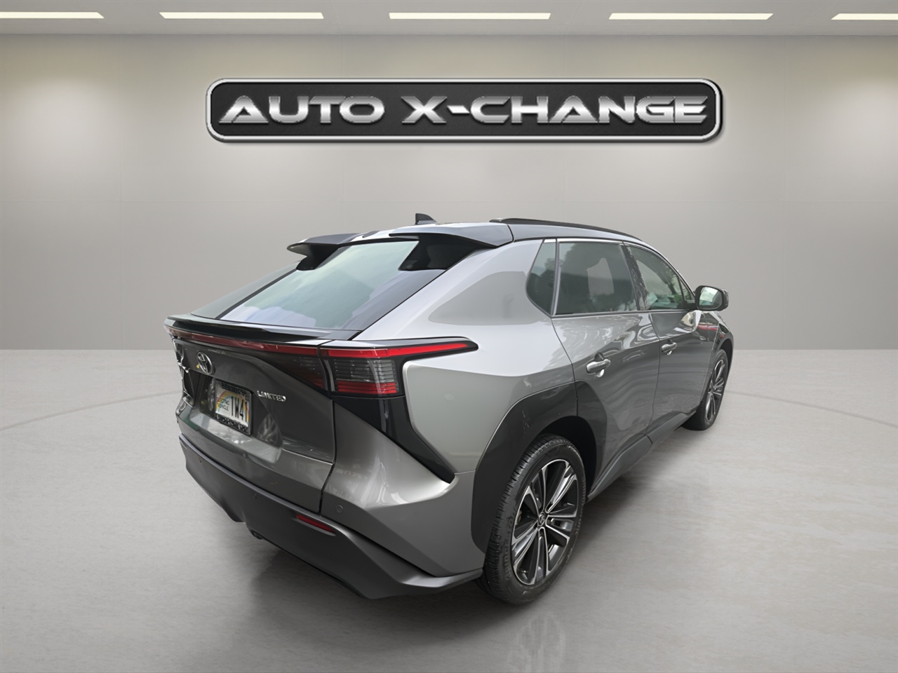 Toyota BZ4X Limited AWD (Natl) 2023