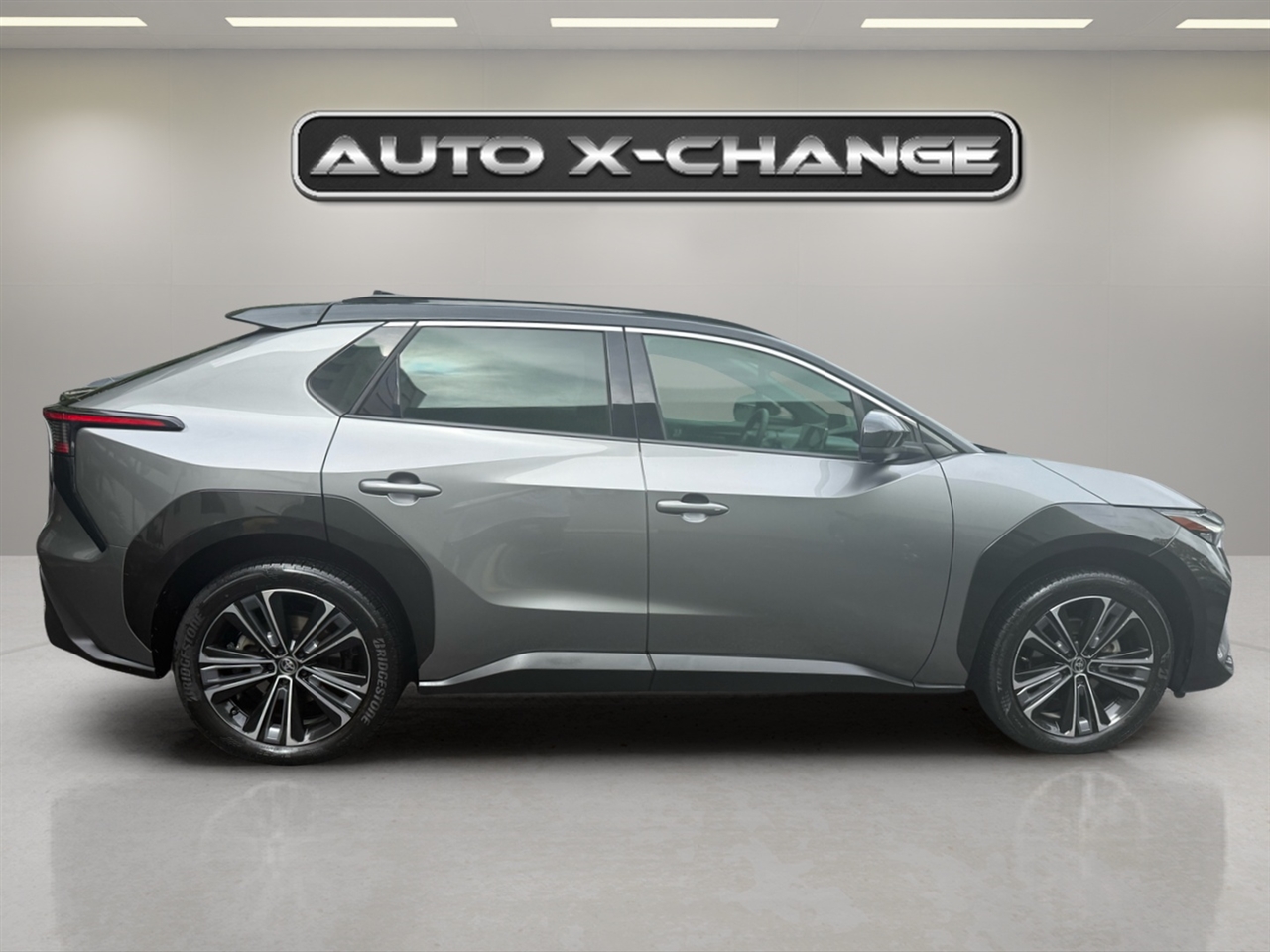 Toyota BZ4X Limited AWD (Natl) 2023