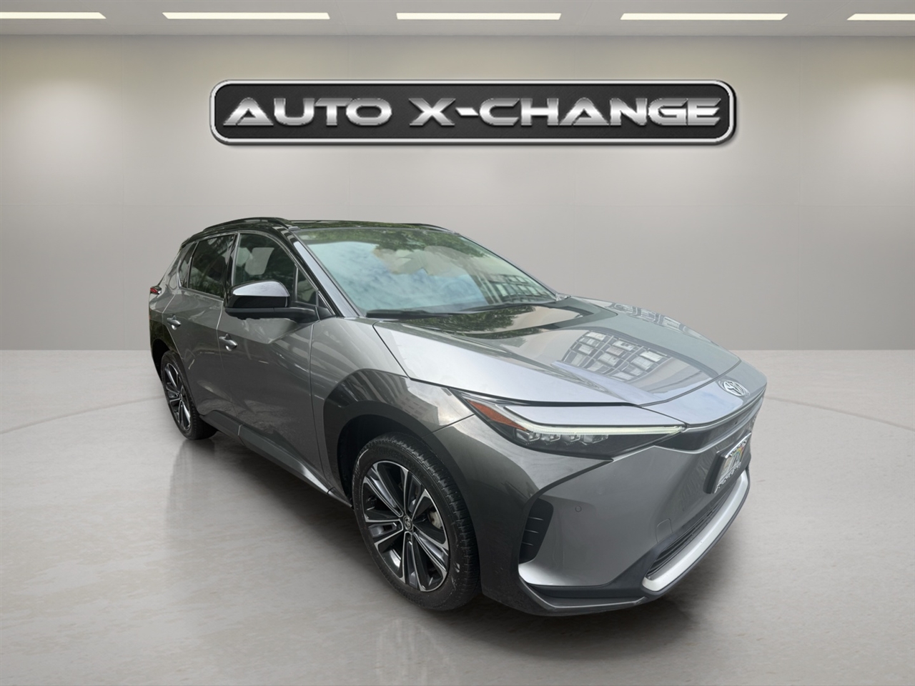 Toyota BZ4X Limited AWD (Natl) 2023