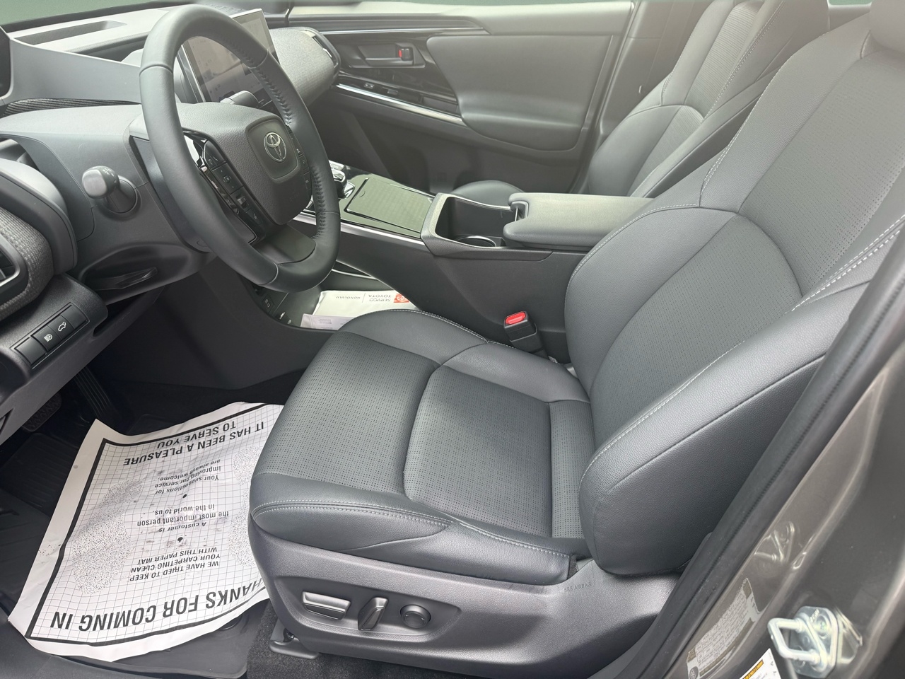 Toyota BZ4X Limited AWD (Natl) 2023