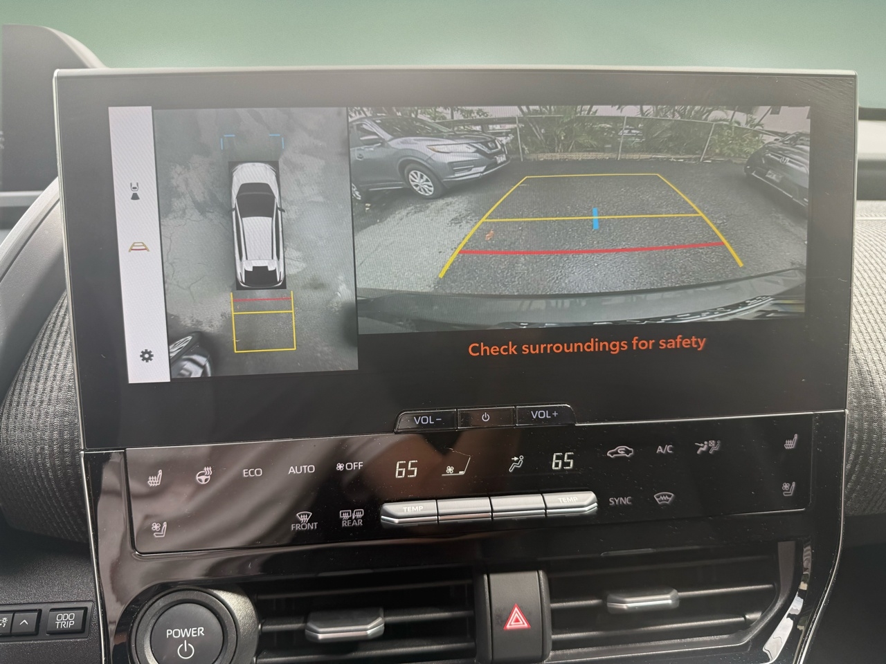 Toyota BZ4X Limited AWD (Natl) 2023