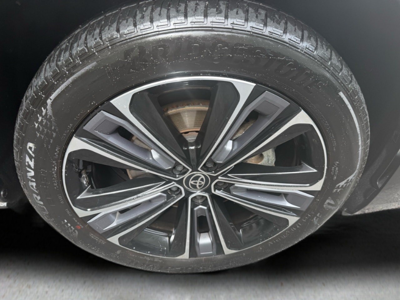 Toyota BZ4X Limited AWD (Natl) 2023