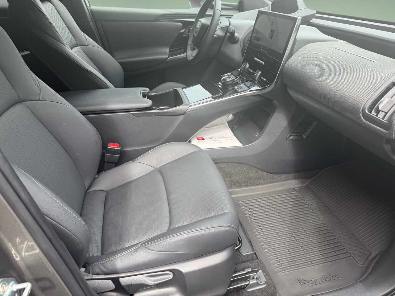 Toyota BZ4X Limited AWD (Natl) 2023