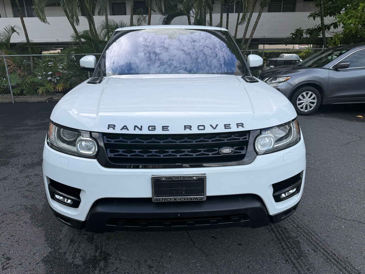 Land Rover Range Rover Sport 4WD 4dr V6 HSE 2016