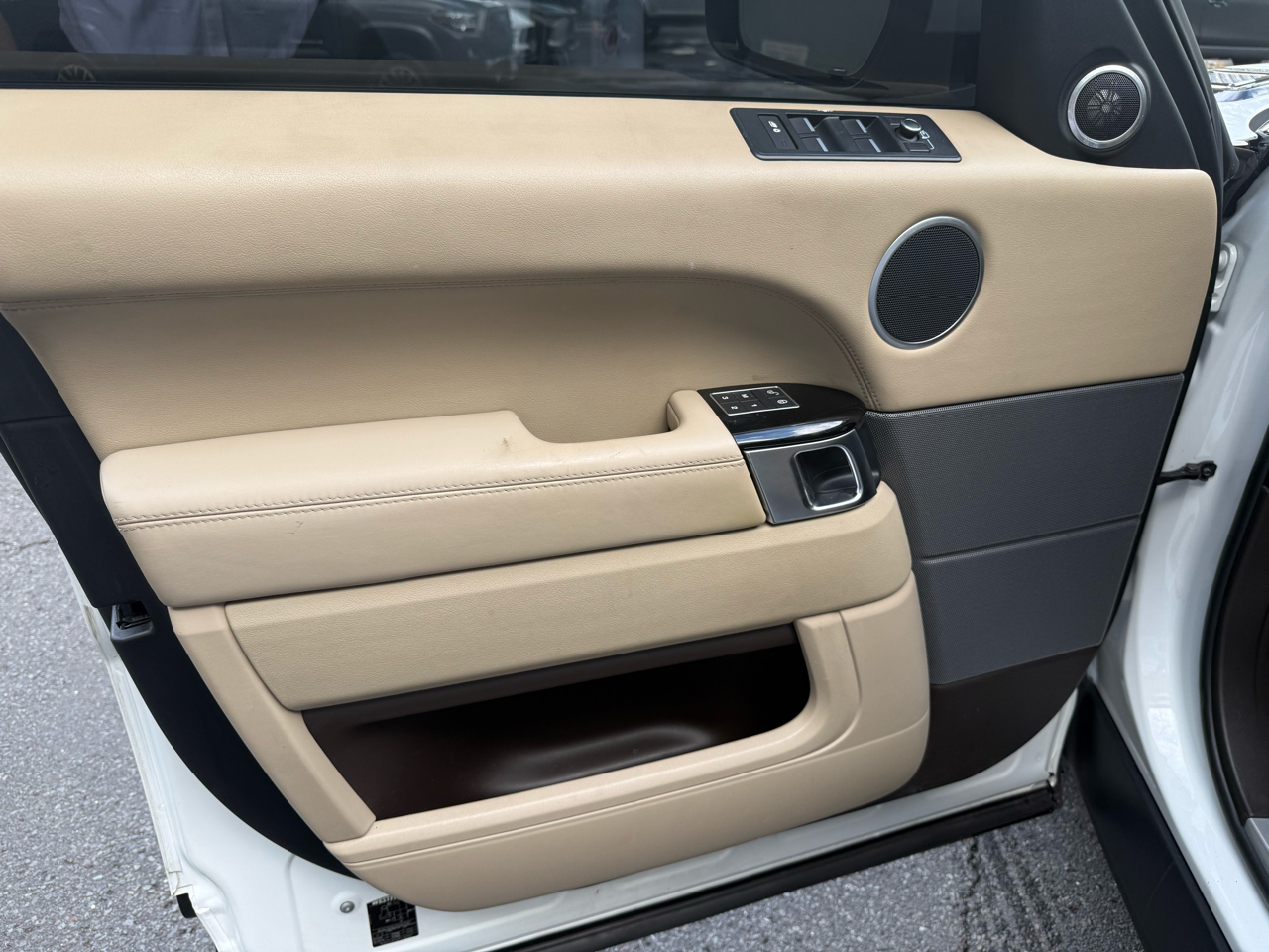 Land Rover Range Rover Sport 4WD 4dr V6 HSE 2016