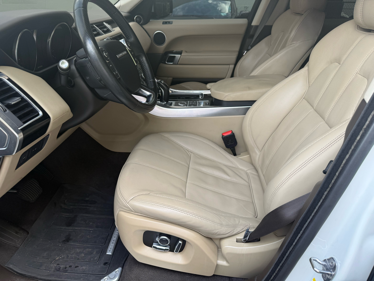 Land Rover Range Rover Sport 4WD 4dr V6 HSE 2016