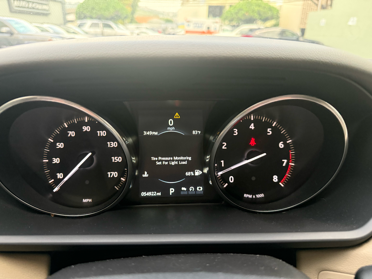 Land Rover Range Rover Sport 4WD 4dr V6 HSE 2016