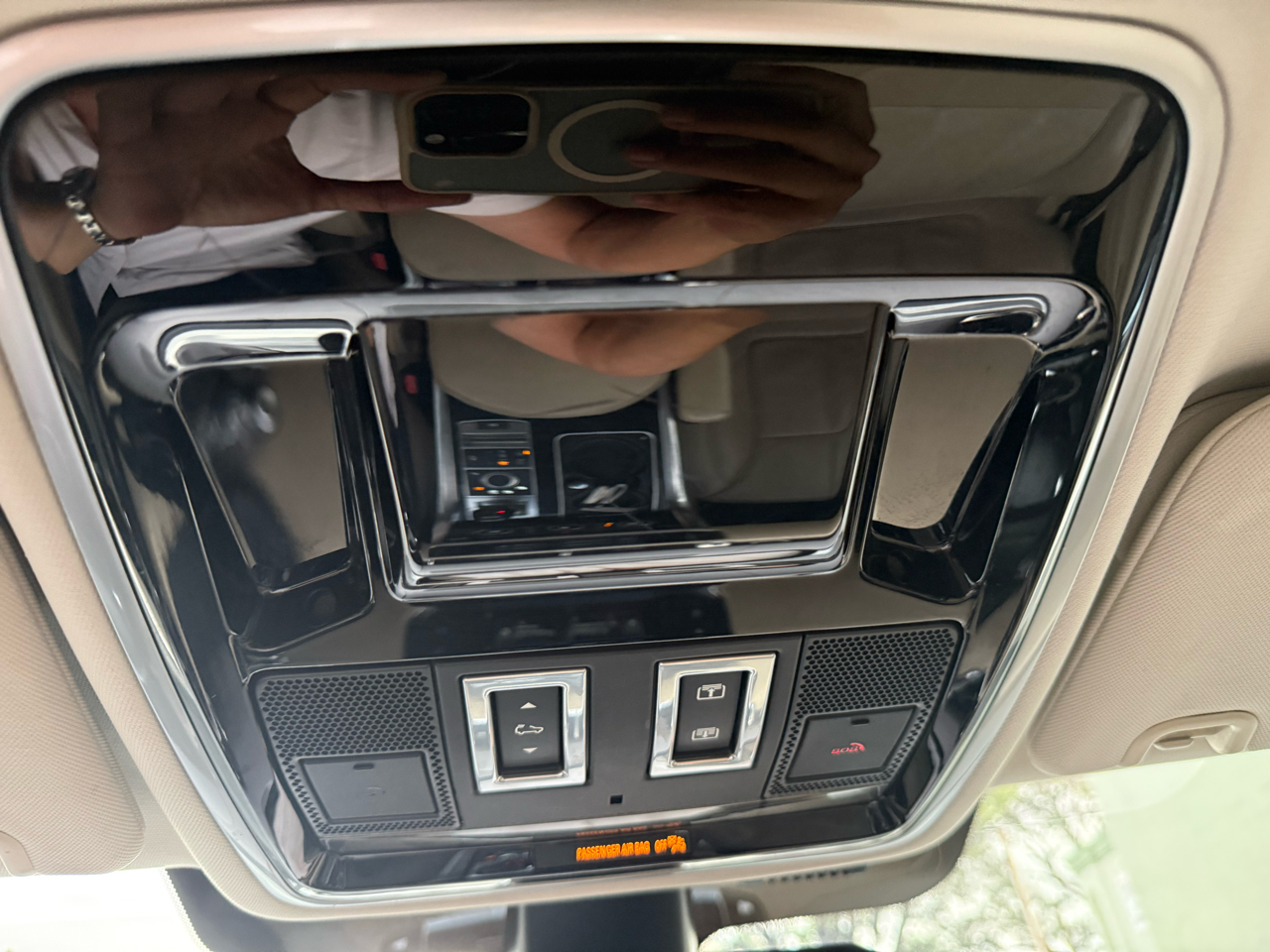 Land Rover Range Rover Sport 4WD 4dr V6 HSE 2016