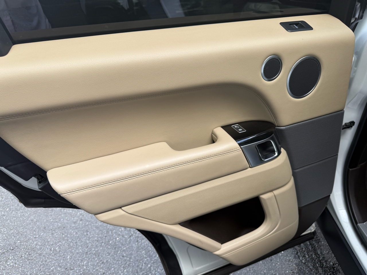 Land Rover Range Rover Sport 4WD 4dr V6 HSE 2016