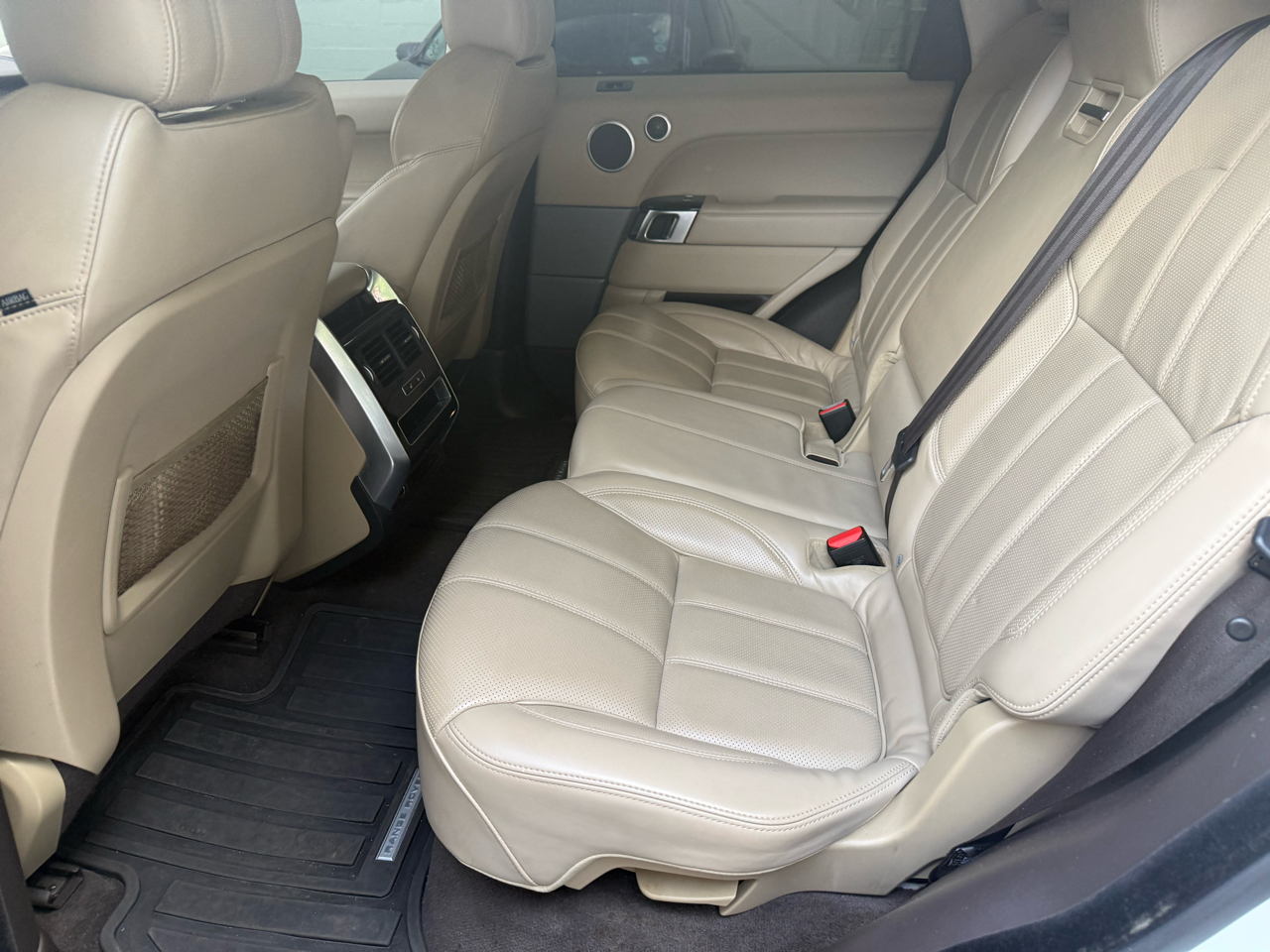 Land Rover Range Rover Sport 4WD 4dr V6 HSE 2016