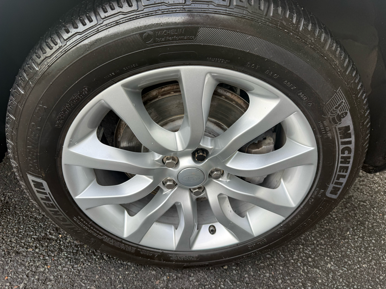 Land Rover Range Rover Sport 4WD 4dr V6 HSE 2016