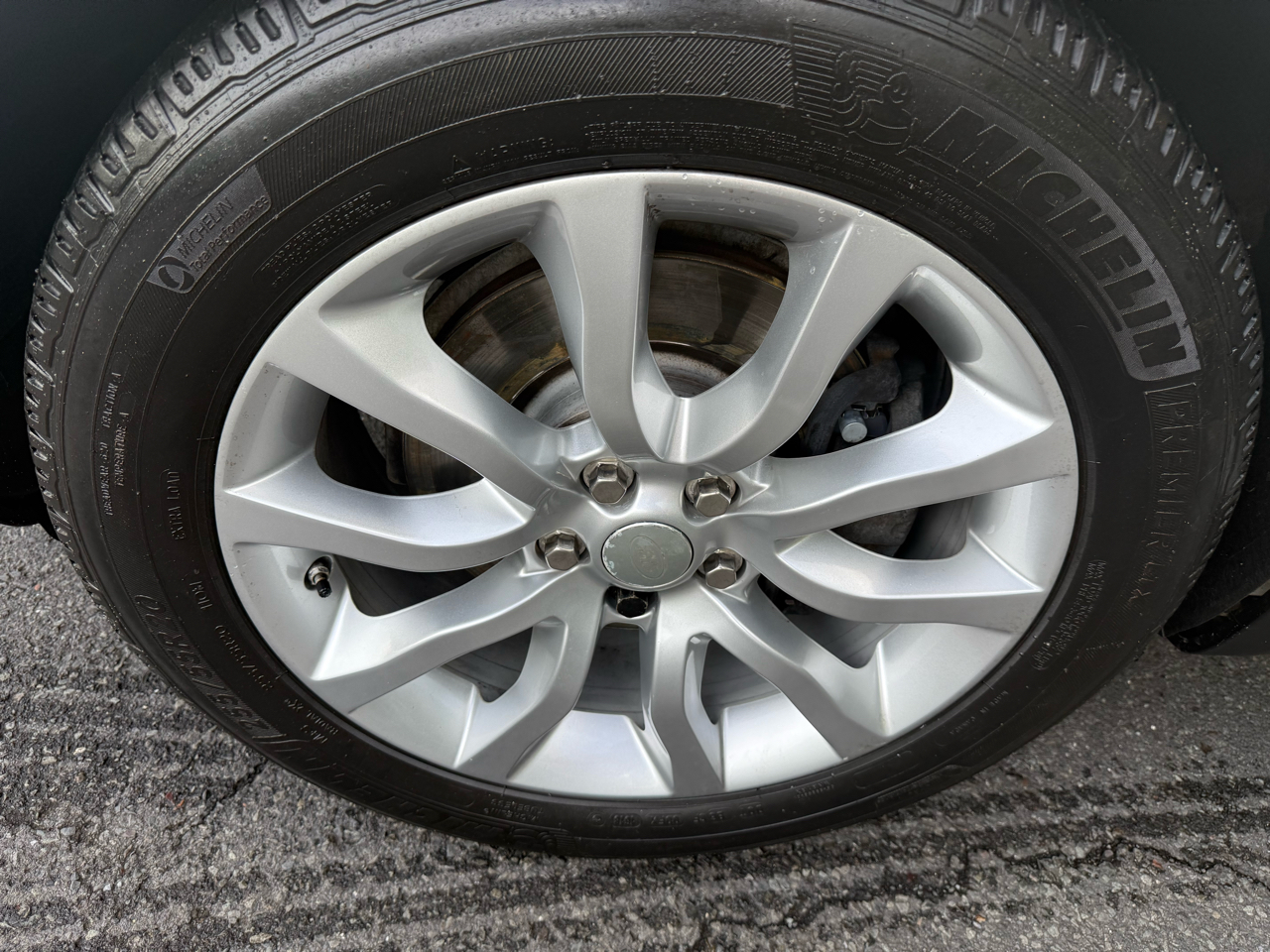 Land Rover Range Rover Sport 4WD 4dr V6 HSE 2016