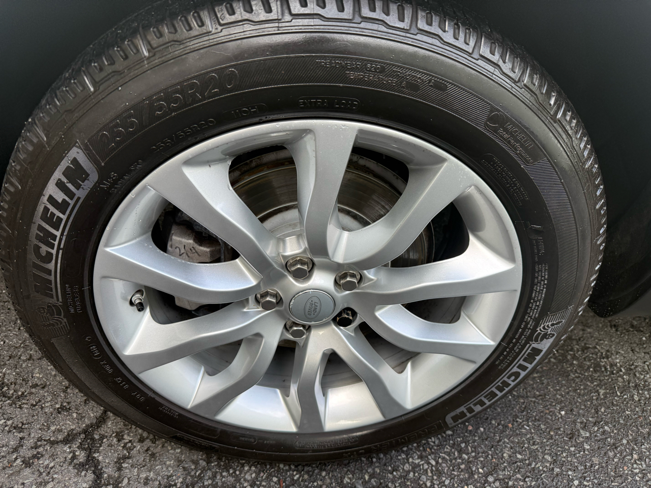 Land Rover Range Rover Sport 4WD 4dr V6 HSE 2016