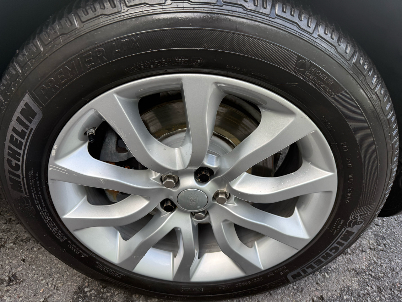 Land Rover Range Rover Sport 4WD 4dr V6 HSE 2016