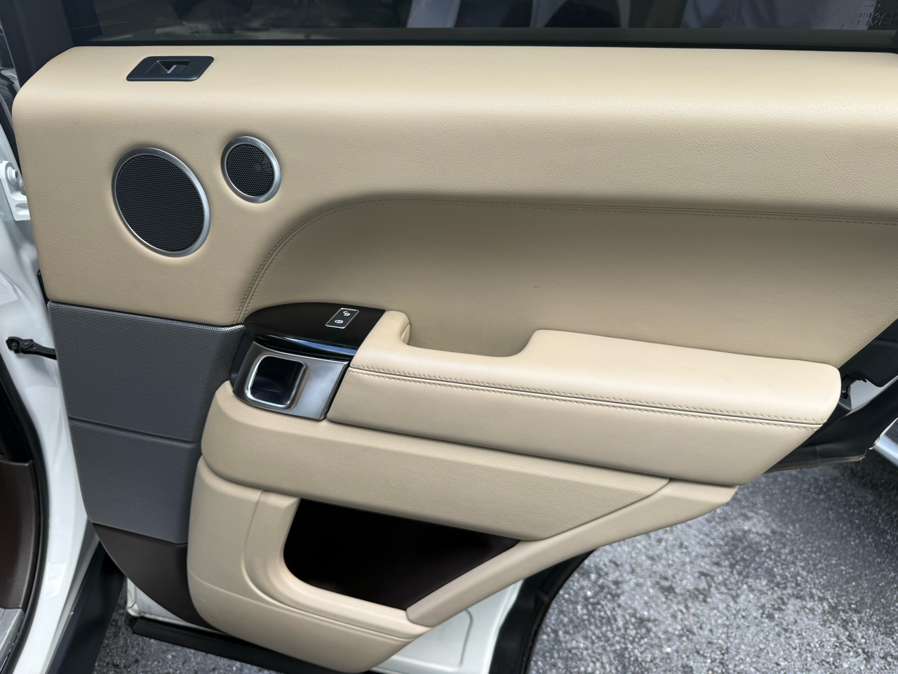 Land Rover Range Rover Sport 4WD 4dr V6 HSE 2016