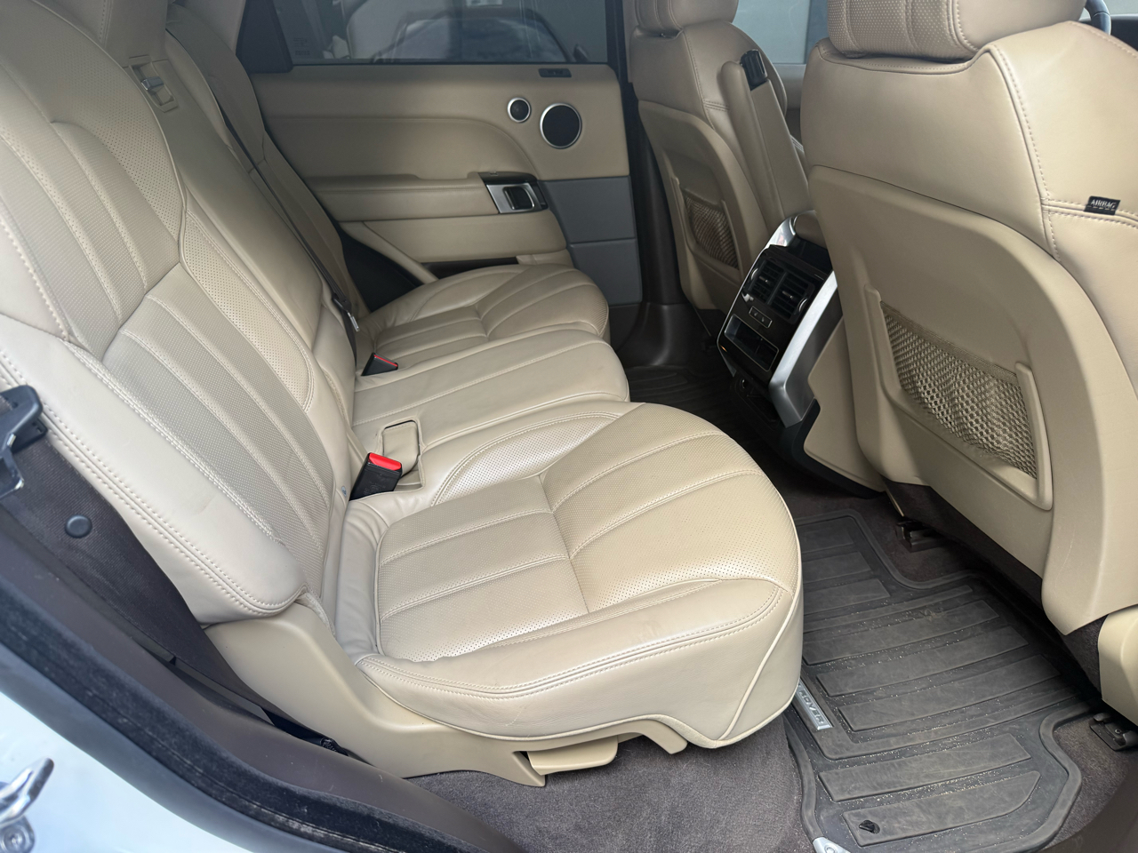 Land Rover Range Rover Sport 4WD 4dr V6 HSE 2016