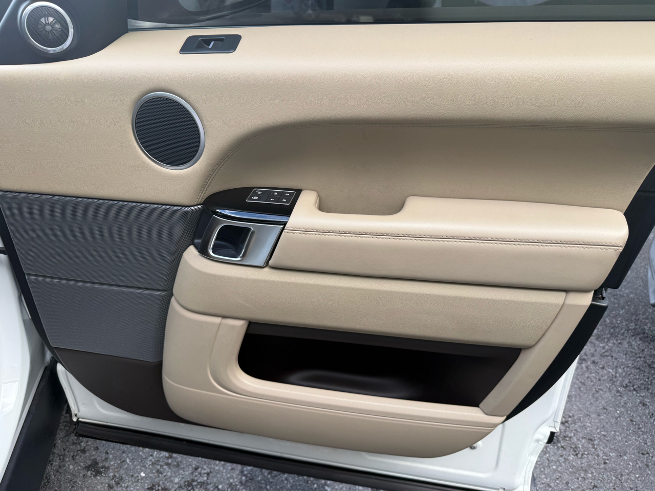 Land Rover Range Rover Sport 4WD 4dr V6 HSE 2016