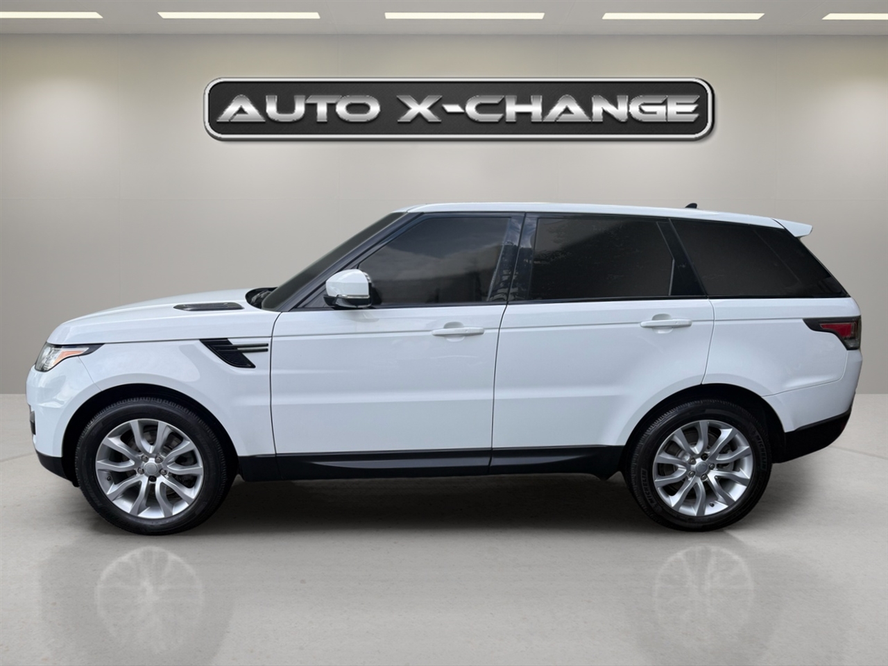 Land Rover Range Rover Sport 4WD 4dr V6 HSE 2016