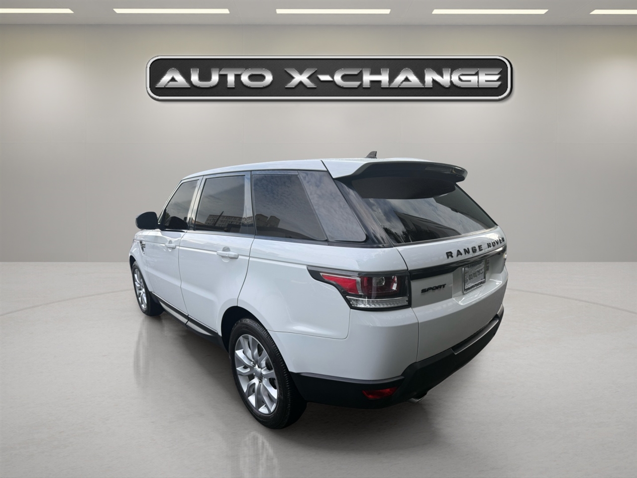 Land Rover Range Rover Sport 4WD 4dr V6 HSE 2016