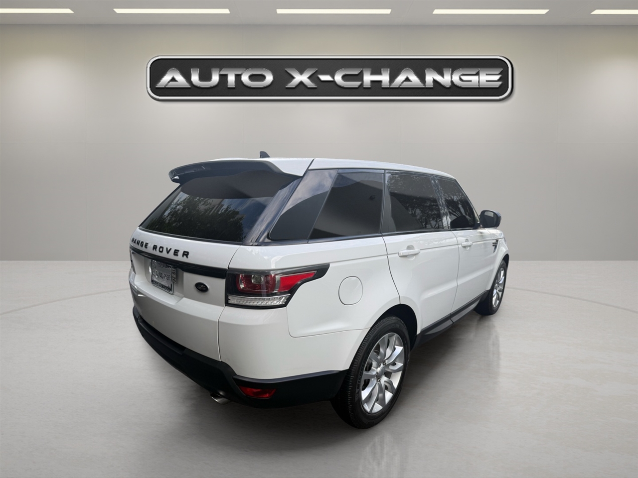Land Rover Range Rover Sport 4WD 4dr V6 HSE 2016