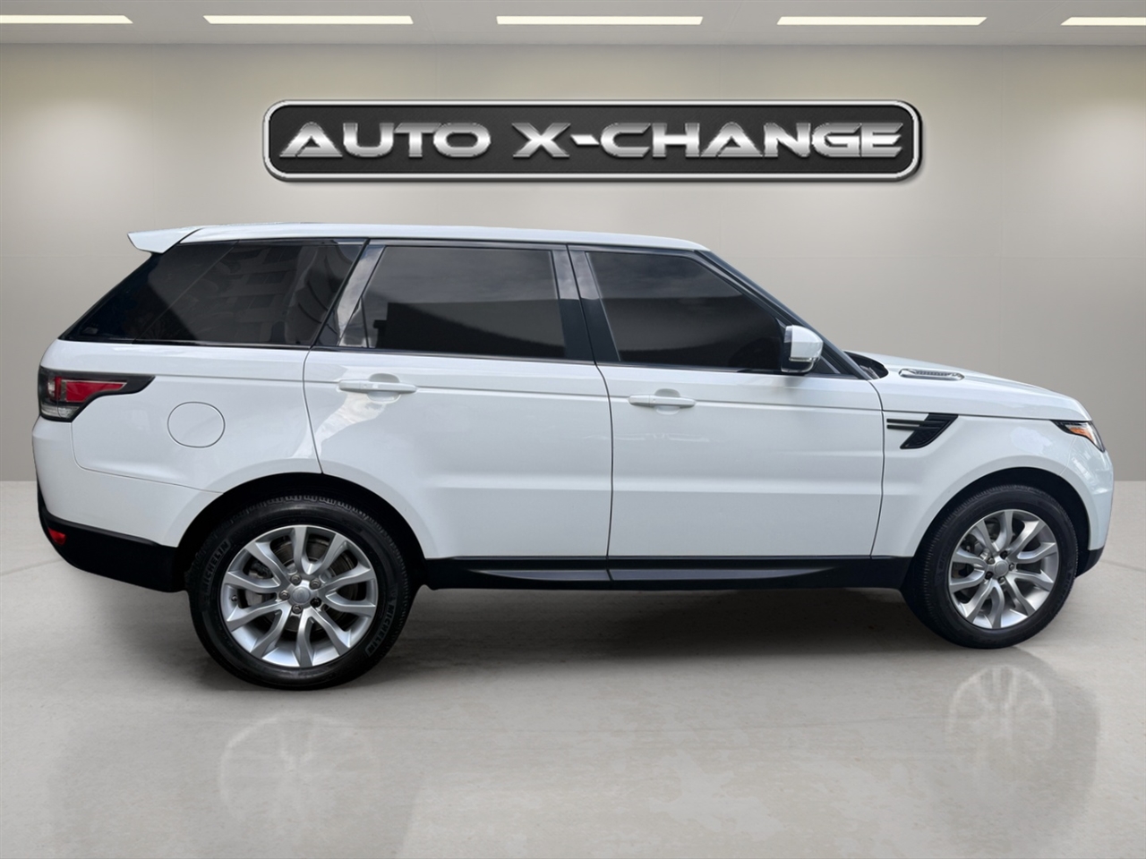 Land Rover Range Rover Sport 4WD 4dr V6 HSE 2016