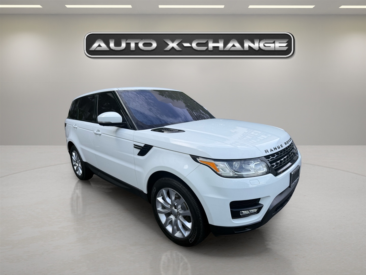 Land Rover Range Rover Sport 4WD 4dr V6 HSE 2016