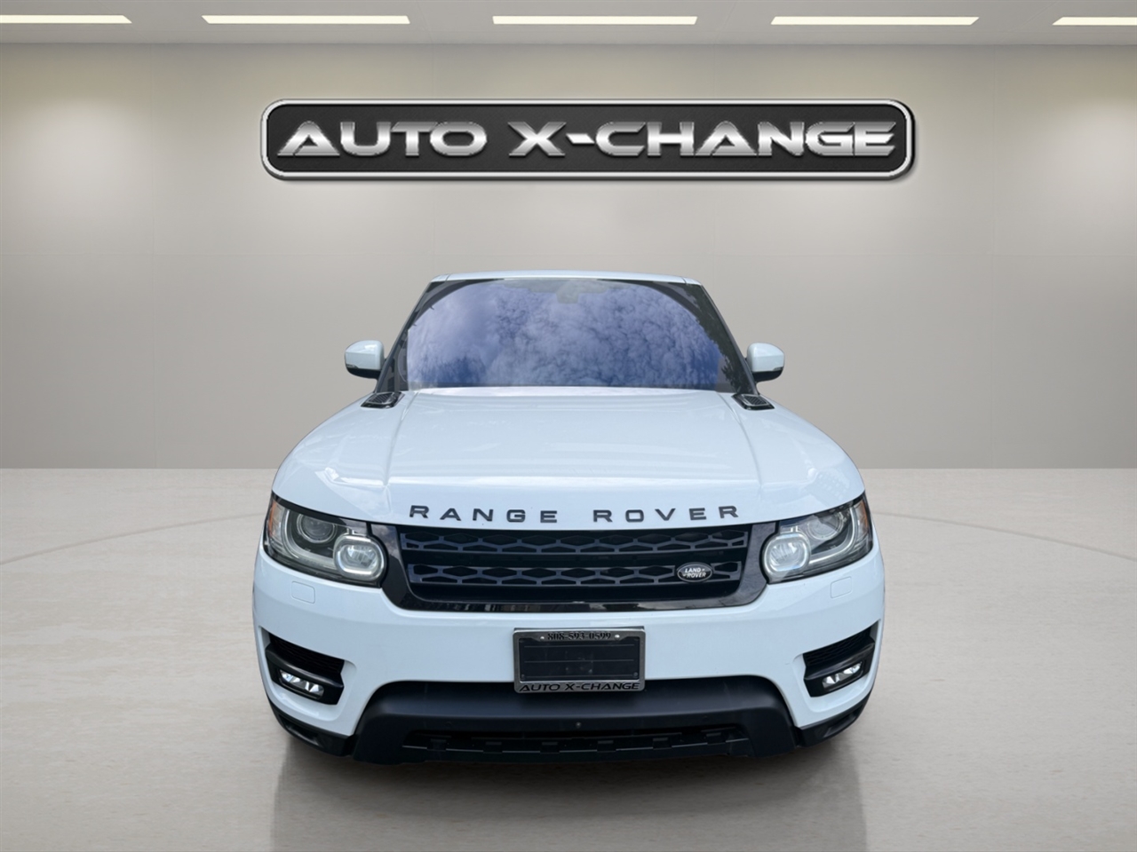 Land Rover Range Rover Sport 4WD 4dr V6 HSE 2016