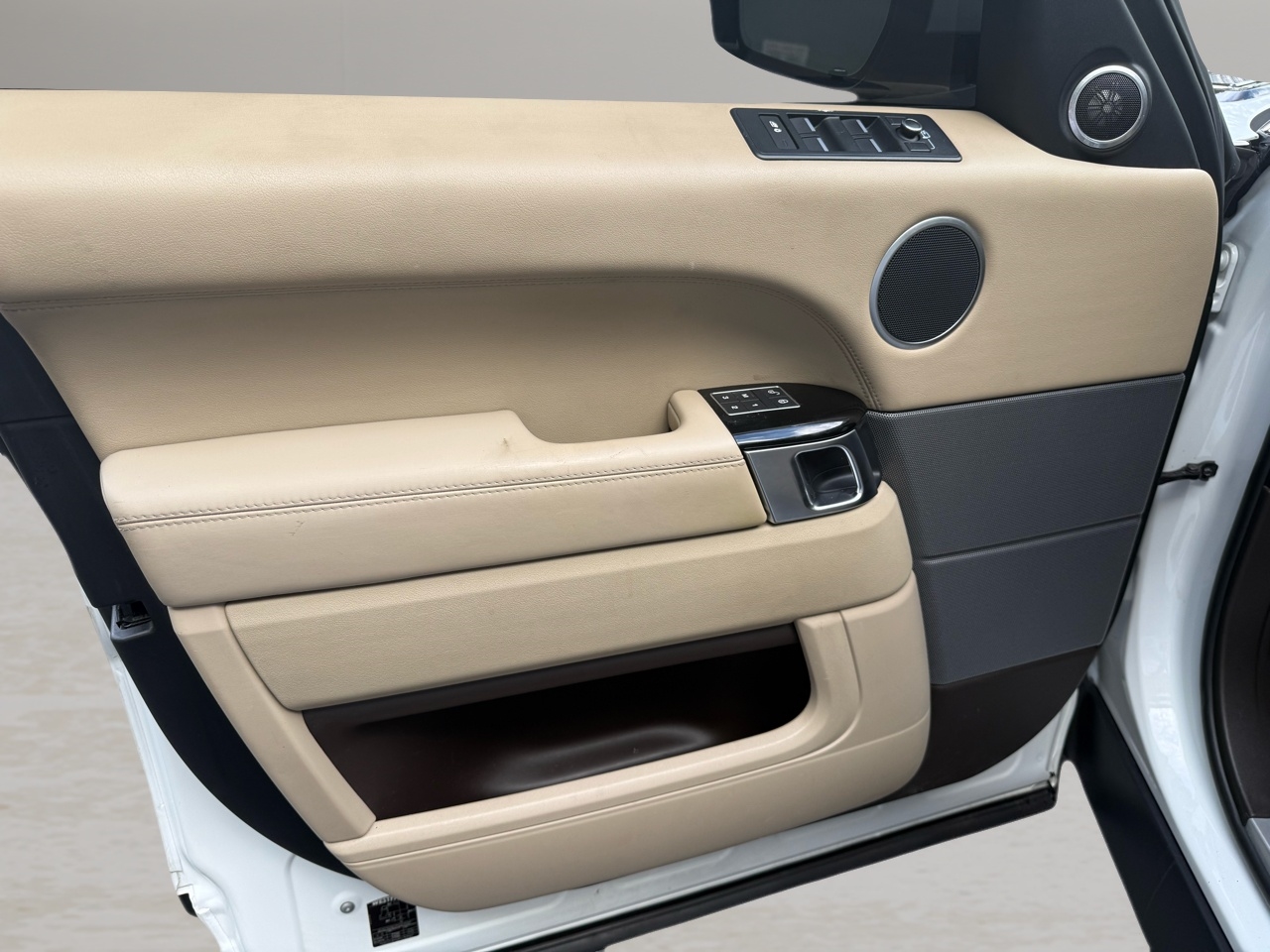 Land Rover Range Rover Sport 4WD 4dr V6 HSE 2016