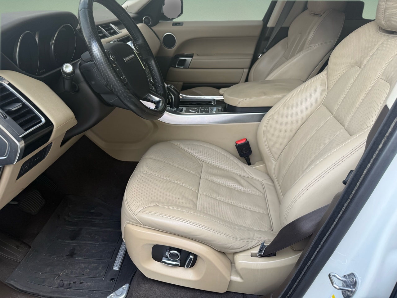 Land Rover Range Rover Sport 4WD 4dr V6 HSE 2016