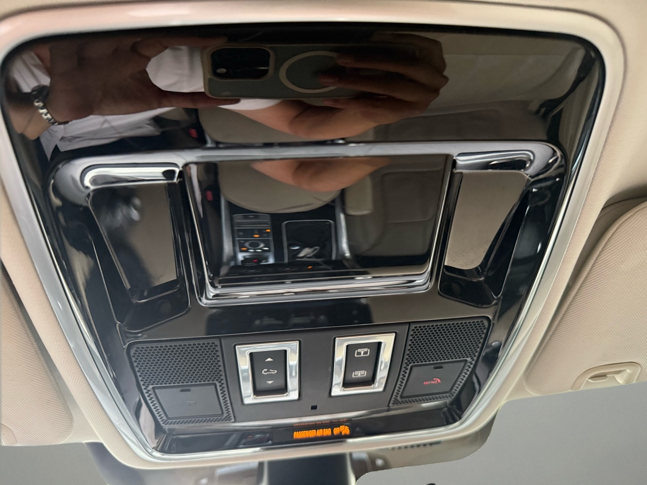 Land Rover Range Rover Sport 4WD 4dr V6 HSE 2016