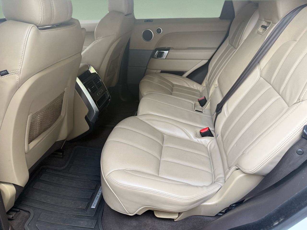 Land Rover Range Rover Sport 4WD 4dr V6 HSE 2016