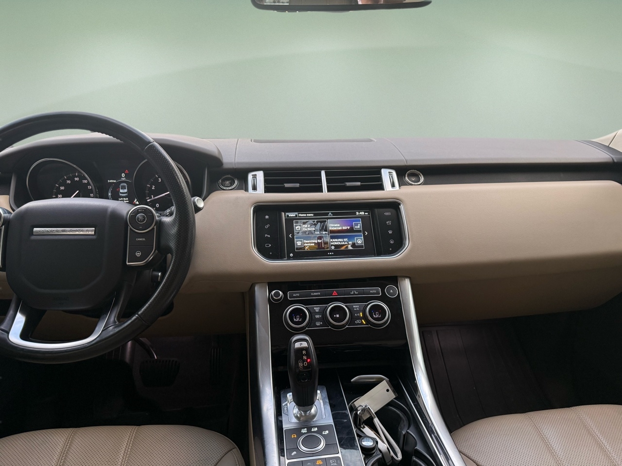 Land Rover Range Rover Sport 4WD 4dr V6 HSE 2016