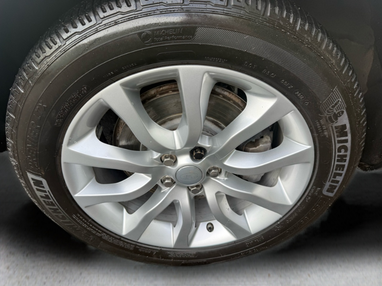 Land Rover Range Rover Sport 4WD 4dr V6 HSE 2016