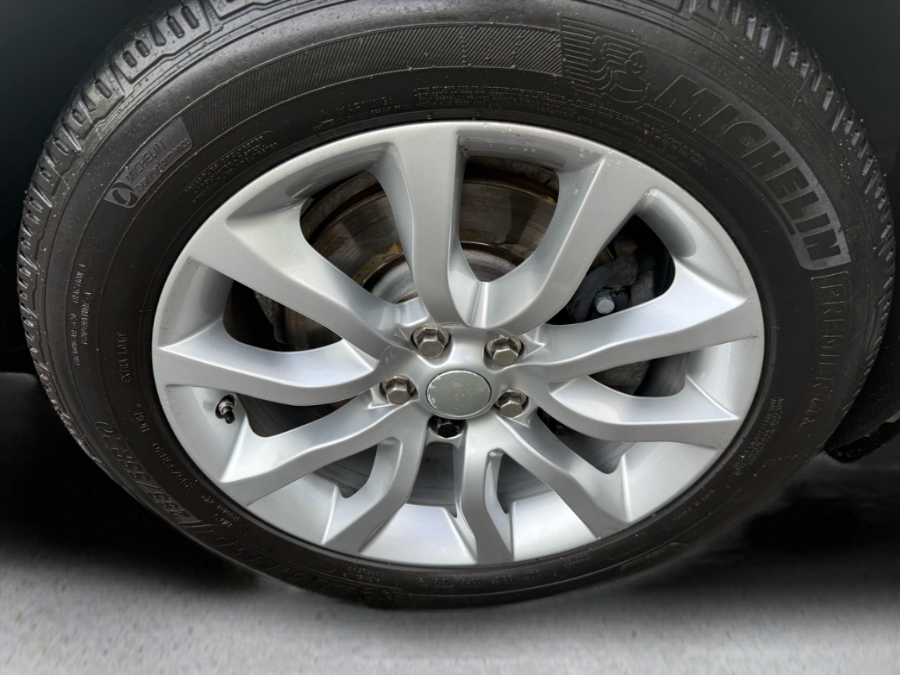 Land Rover Range Rover Sport 4WD 4dr V6 HSE 2016