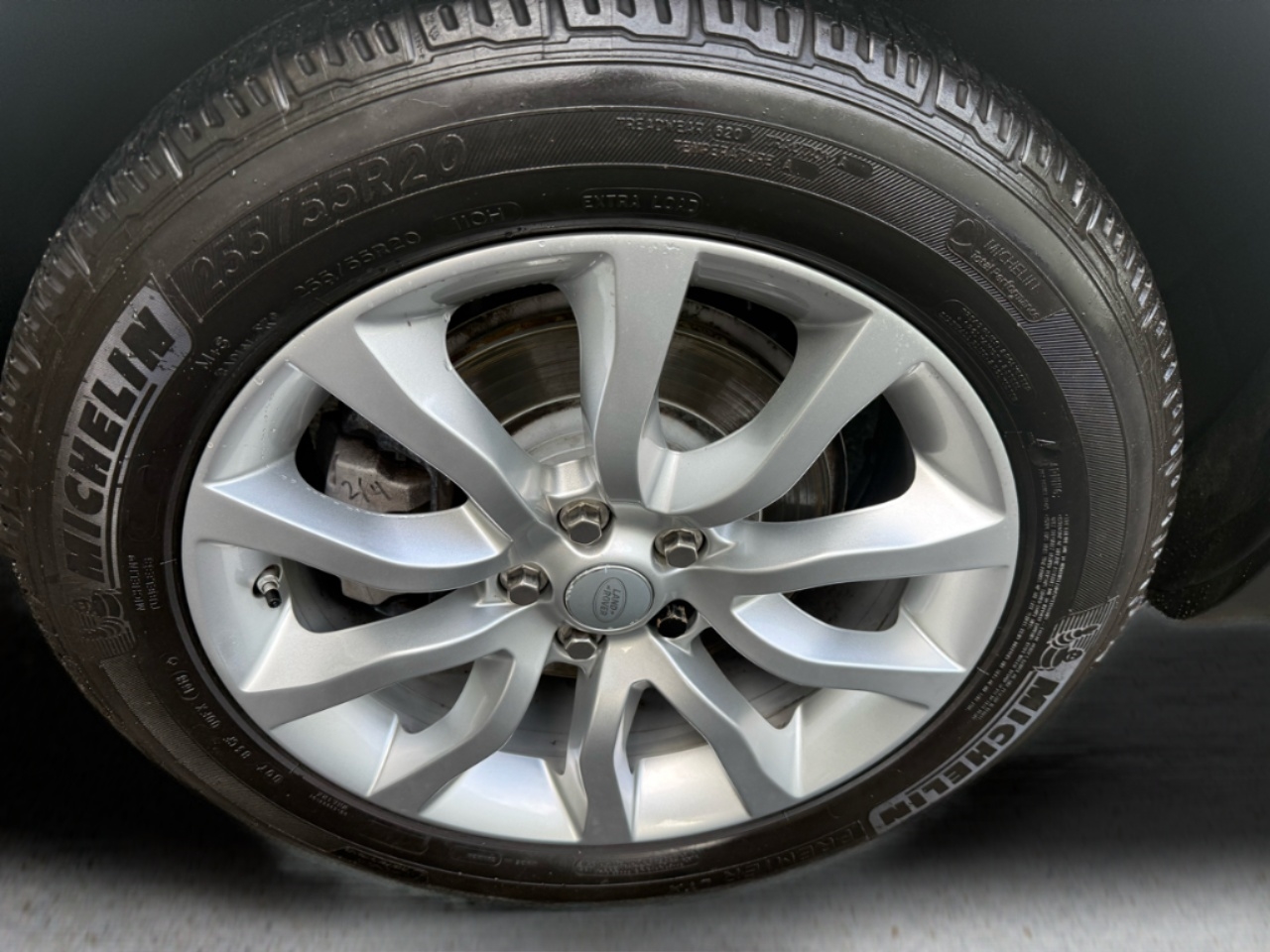 Land Rover Range Rover Sport 4WD 4dr V6 HSE 2016