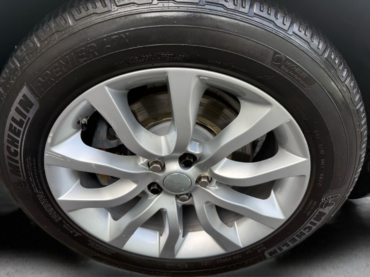 Land Rover Range Rover Sport 4WD 4dr V6 HSE 2016