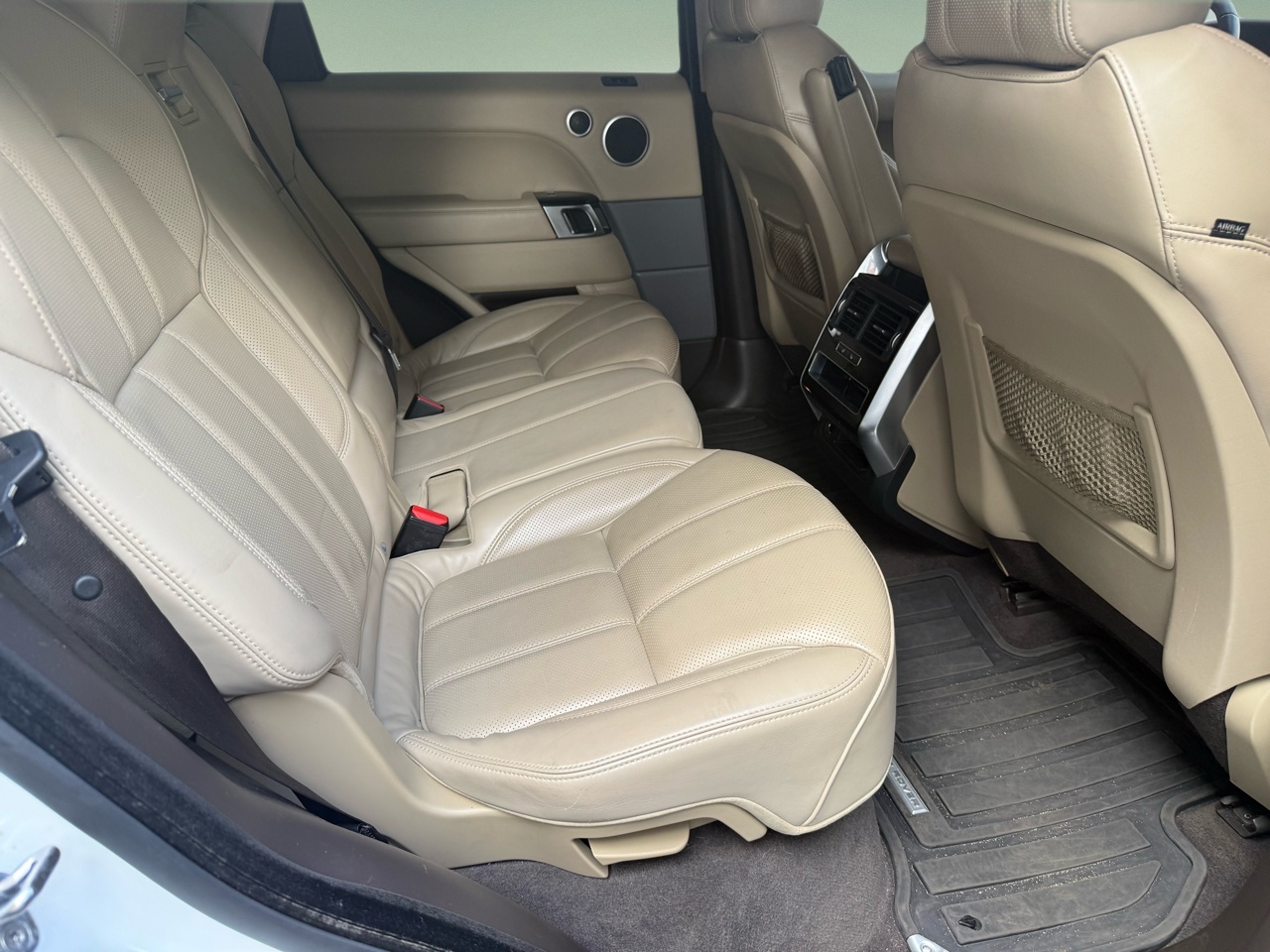 Land Rover Range Rover Sport 4WD 4dr V6 HSE 2016