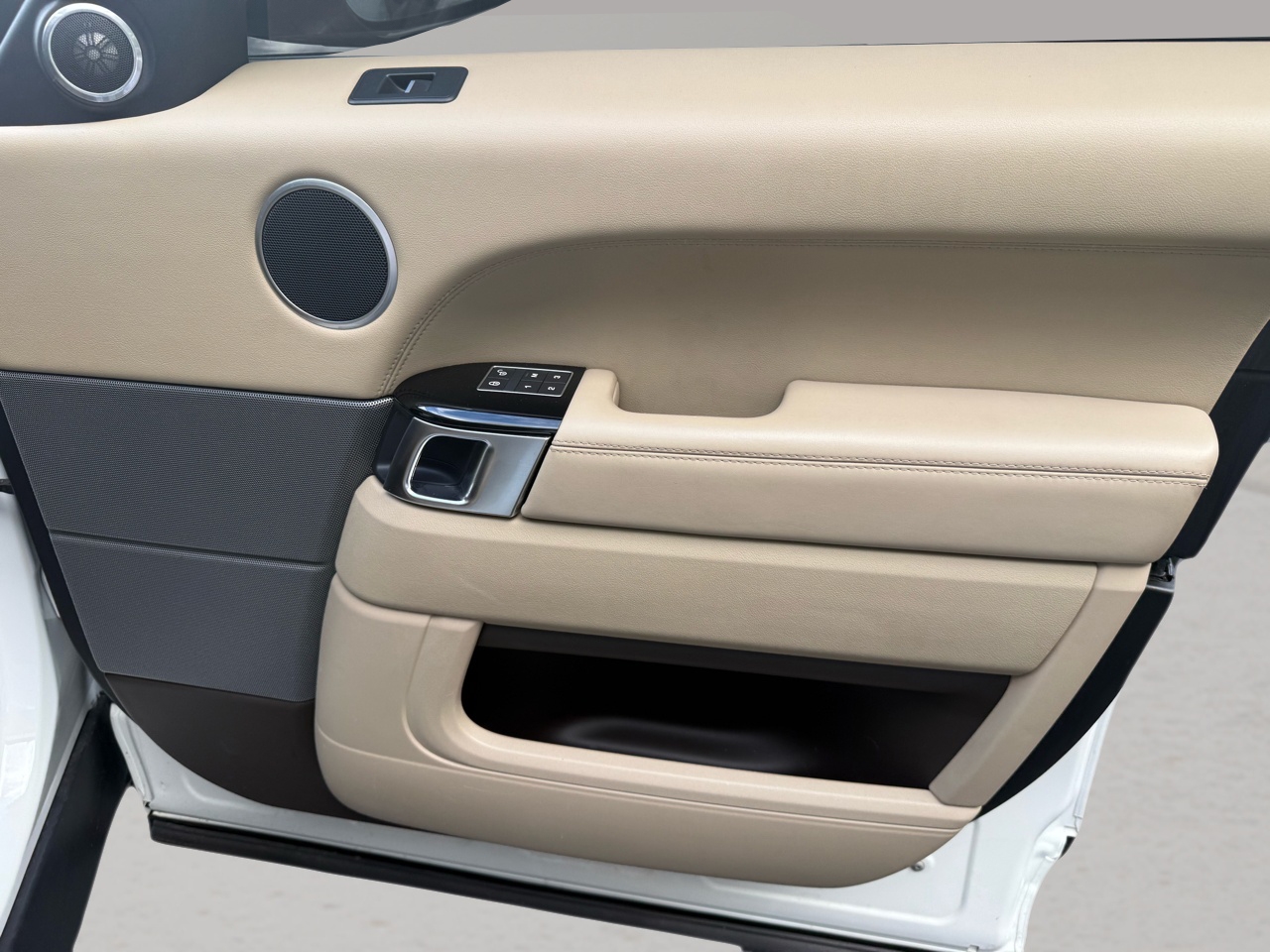 Land Rover Range Rover Sport 4WD 4dr V6 HSE 2016