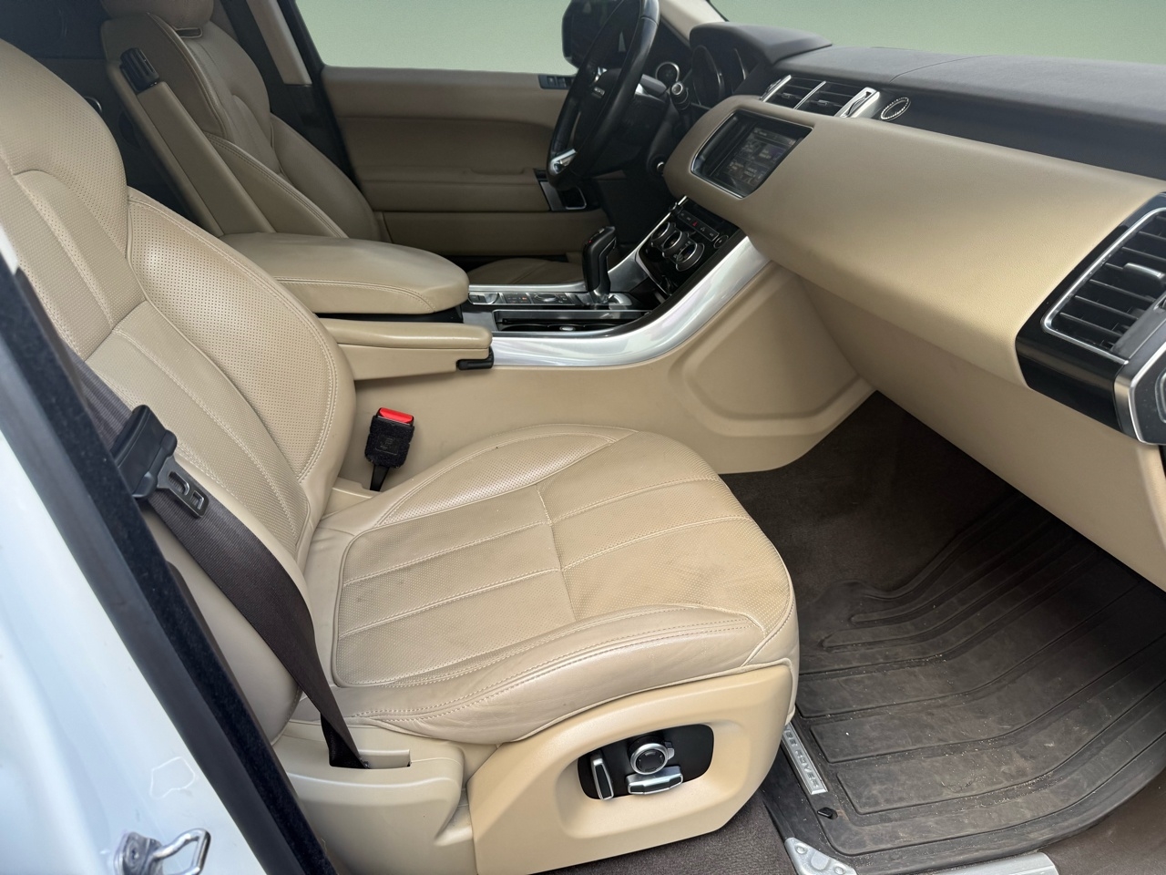 Land Rover Range Rover Sport 4WD 4dr V6 HSE 2016