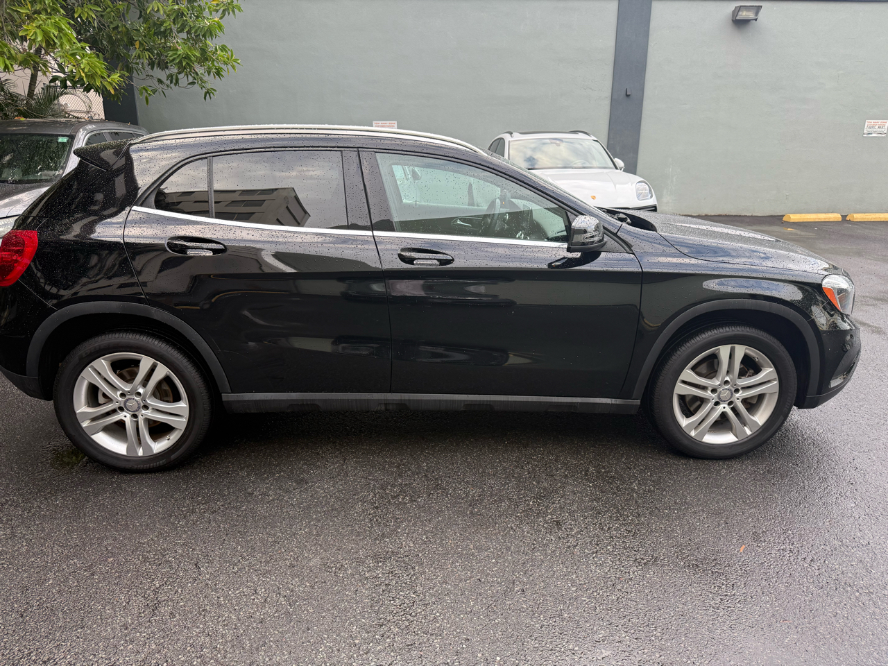 Mercedes-Benz GLA GLA 250 SUV 2017