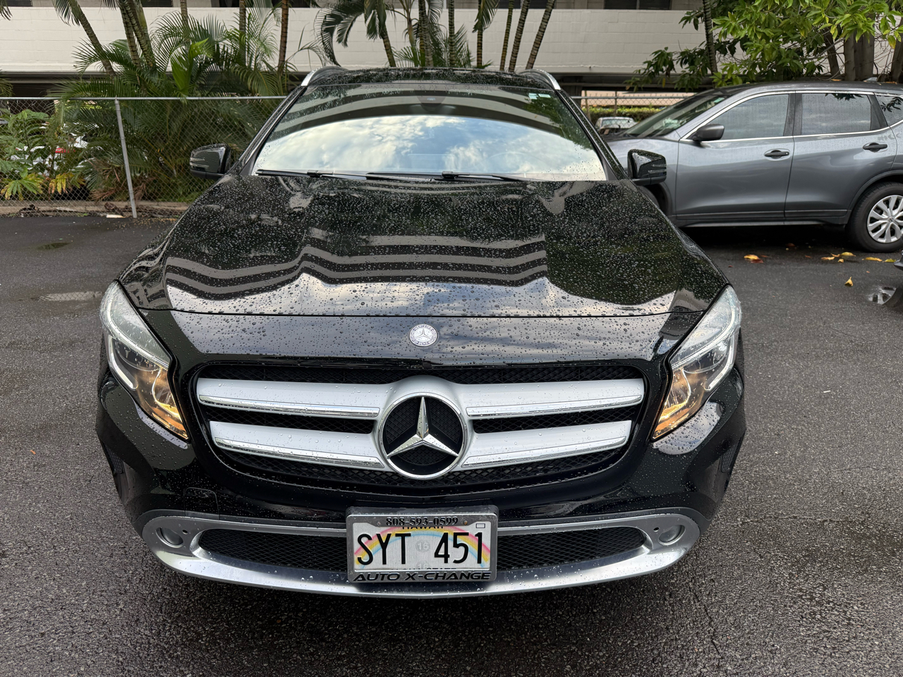 Mercedes-Benz GLA GLA 250 SUV 2017