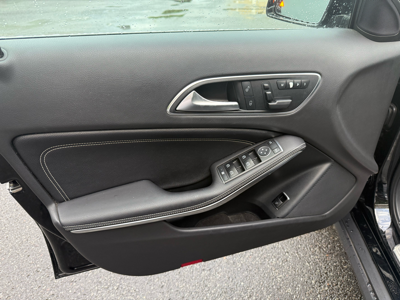 Mercedes-Benz GLA GLA 250 SUV 2017