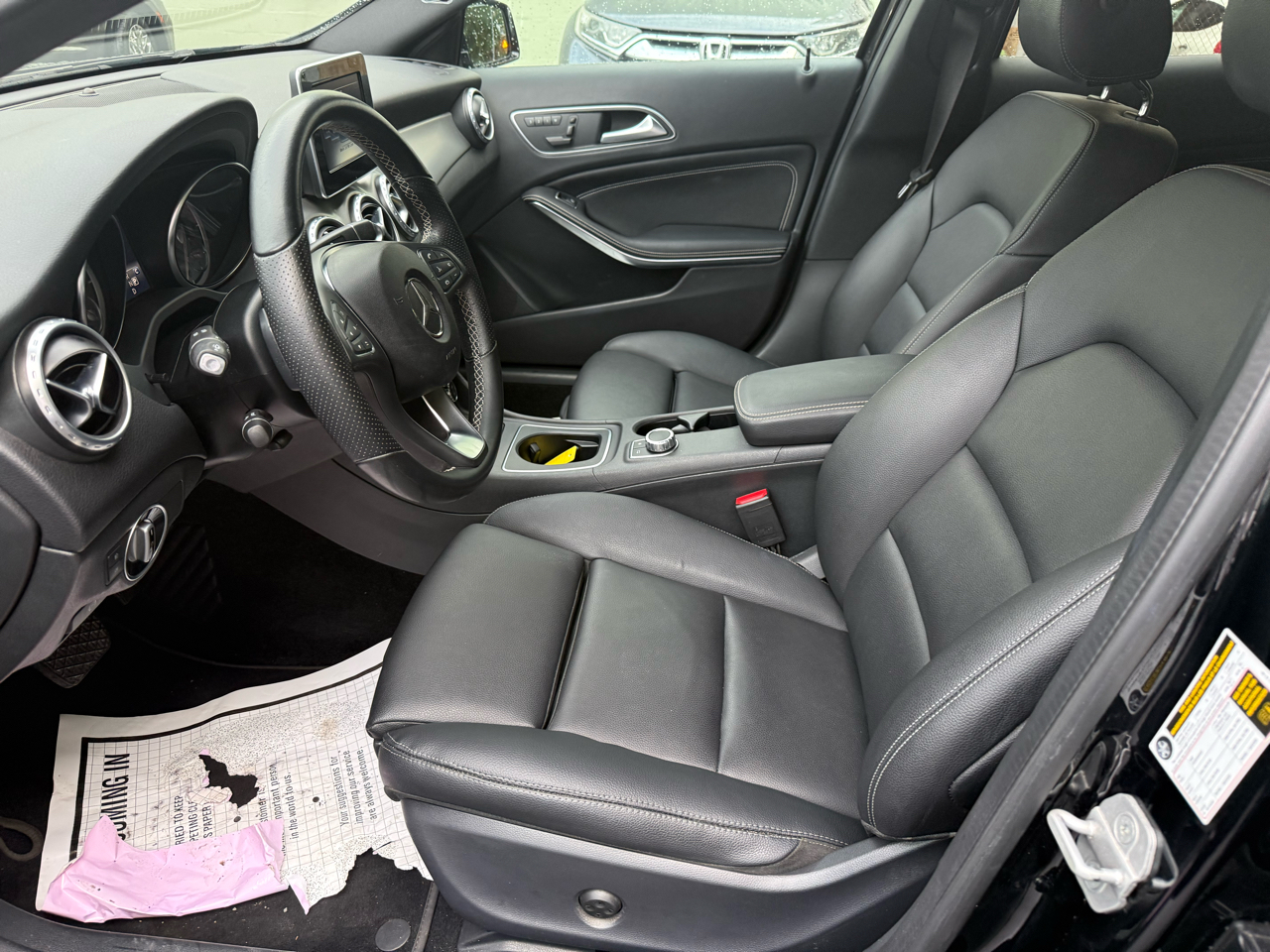 Mercedes-Benz GLA GLA 250 SUV 2017