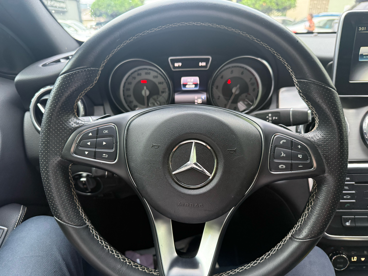 Mercedes-Benz GLA GLA 250 SUV 2017