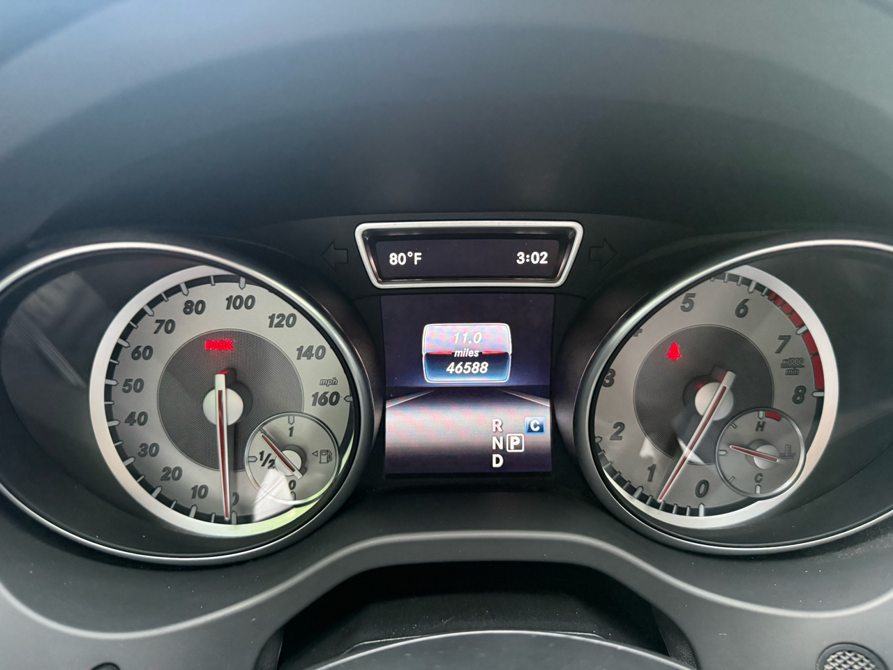 Mercedes-Benz GLA GLA 250 SUV 2017