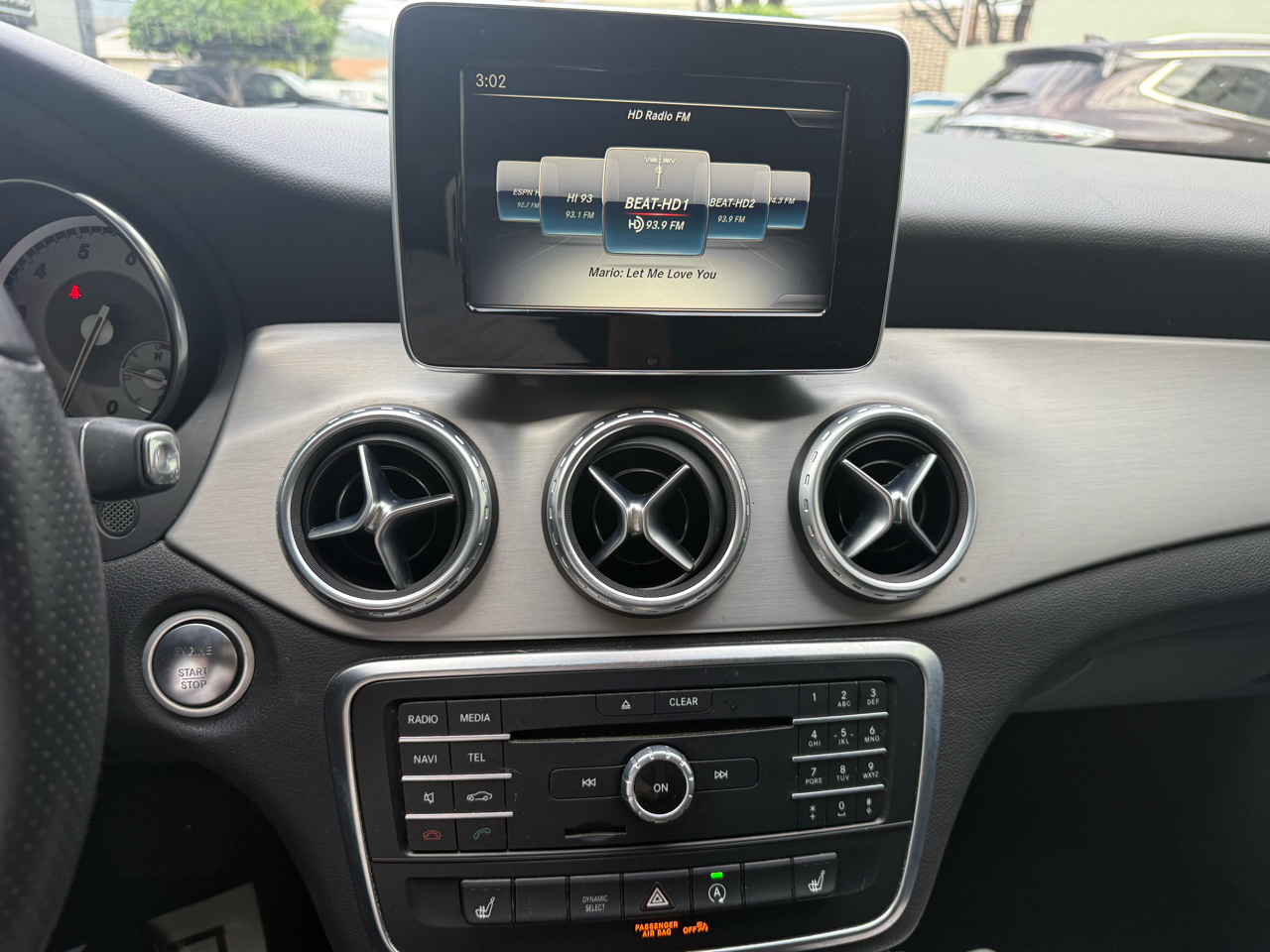 Mercedes-Benz GLA GLA 250 SUV 2017