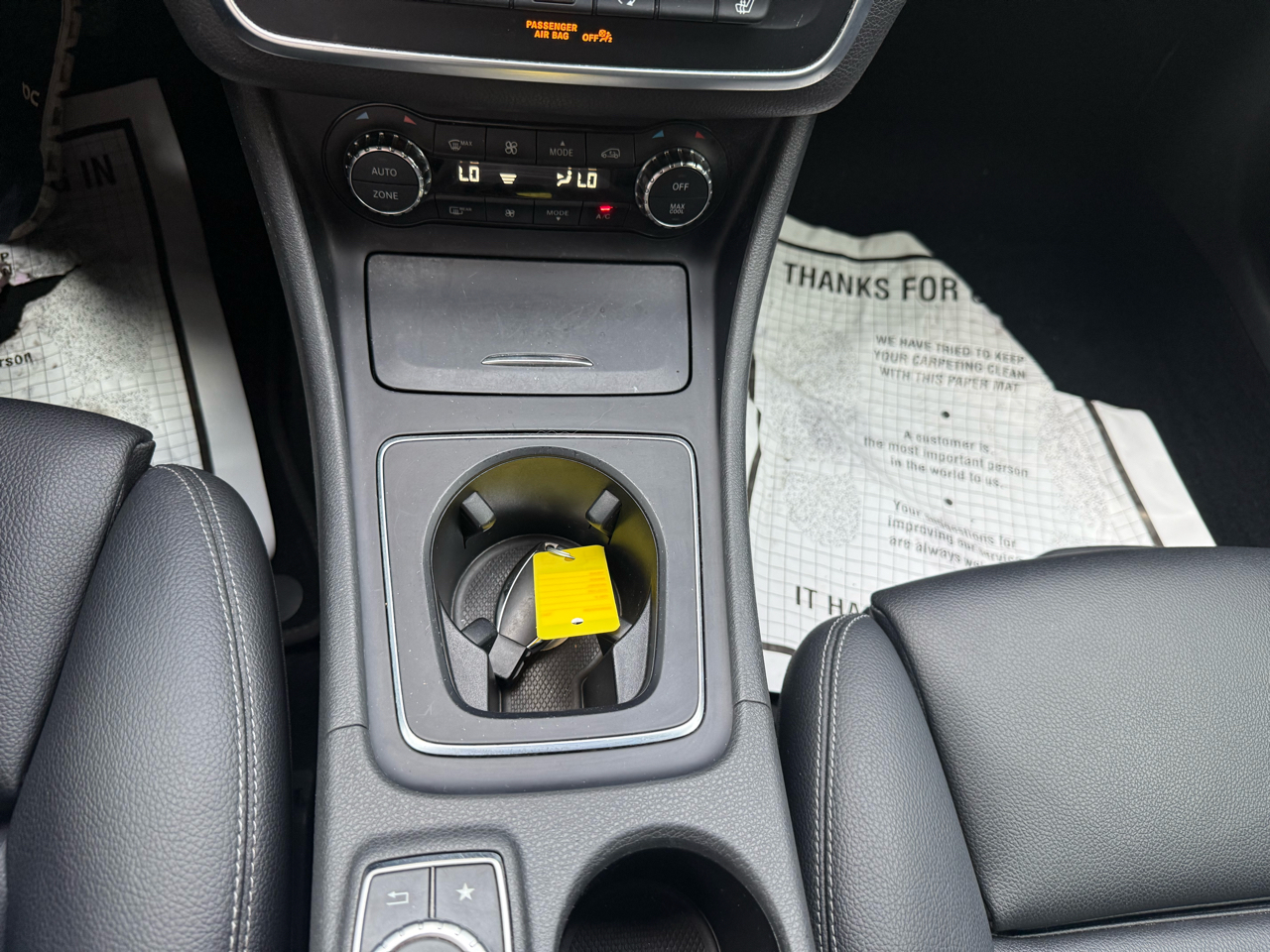 Mercedes-Benz GLA GLA 250 SUV 2017